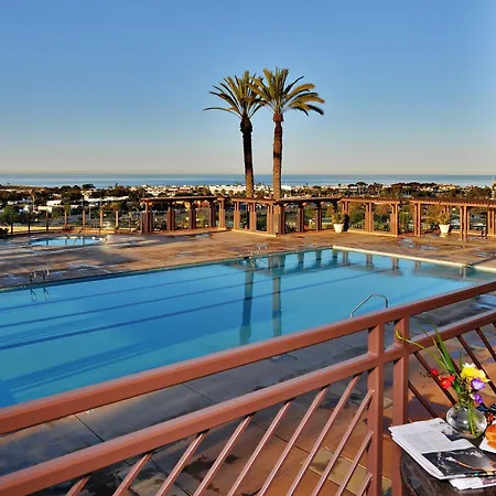 Grand Pacific Palisades Resort 