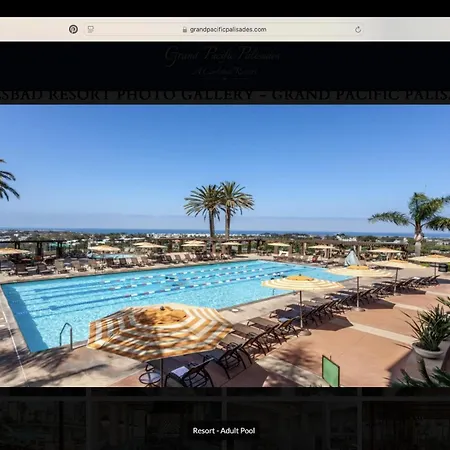 Grand Pacific Palisades Resort Carlsbad Exterior photo