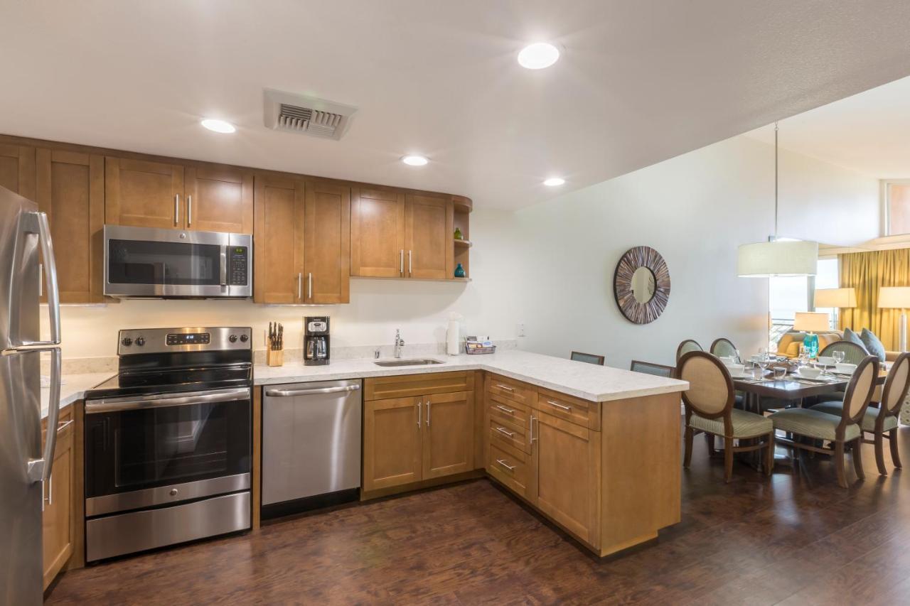 Grand Pacific Palisades Aparthotel 3*