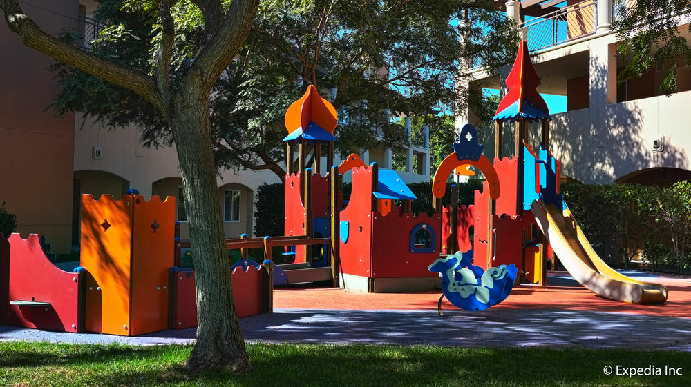 Resort Grand Pacific Palisades 3*